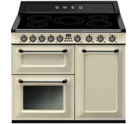 Smeg Tr-103-Ip2 Crema - Cocina 100Cm