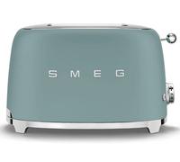 Smeg Tsf-01-Egmeu Verde Esmeralda Mate - Tostador 950W