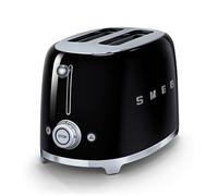 Smeg Tsf01bleu Negro - Tostador 950W