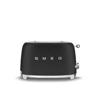 Tostadora Anni50 TSF01BLMEU 950W (Negro/Acero Inoxidable) - SMEG