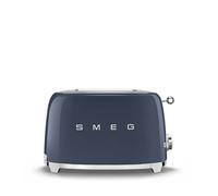 Grille pain Smeg TSF01 2 fentes Toaster Bleu