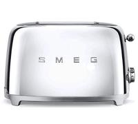Smeg TSF01SSEU tostadora 6 2 rebanada(s) 950 W Cromo