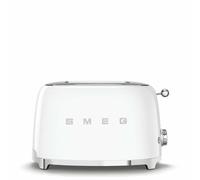 Smeg TSF01WHEU Toaster, White