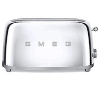 Smeg Tsf02sseu Plata - Tostador 1500W