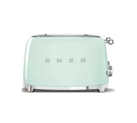 Smeg Tsf03pgeu Verde Agua - Tostador 2000W