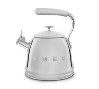 SMEG WKF01SS, Hervidor silbante, Silver