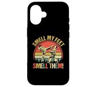 Smell My Feets Karate Smell Them Martial Art Combate Sport Carcasa para iPhone 16