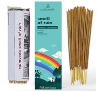 Smell of Rain - Varillas de incienso, 80 varillas (Gilli Mitti, First Rain Incense)