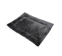 SMELL & SMILE Cama para Perro y Gato Base Antideslizante Acolchado Grueso Cama cálida para Invierno Ideal para Mascotas pequeñas y Medianas Color Aleatorio (60x90cm)