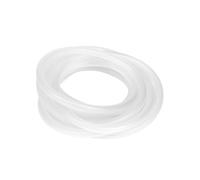 SMELL & SMILE Tubo de Silicona para Acuarios Manguera Acuario Tubo de Bomba Aire Acuario Accesorio Flexible y Resistente para Sistemas Acuáticos 2PCS (2M)