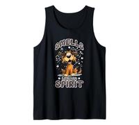 Smells Like Dog Spirit Camiseta sin Mangas
