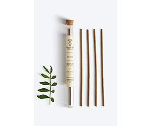 SMELLS LIKE SPELLS Incienso Natural Hecho a Mano KVASIR - Agarwood, Incienso, Liquarice