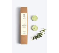 SMELLS LIKE SPELLS Velas perfumadas Hechas a Mano con Fragancia mágica de Menta, Lima y Mirra