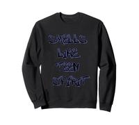 Smells Like Teen Spirit T-Shirt - Iconic & Grunge-Inspired Sudadera