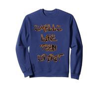 Smells Like Teen Spirit T-Shirt - Iconic & Grunge-Inspired Sudadera