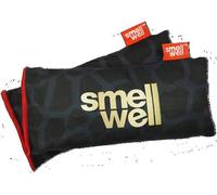 SmellWell Smell Well, 2 bolsas XL antiolores con carbón activo de bambú, sin género, multicolor, única