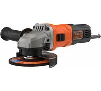 Smerigliatrice Angolare BLACK & DECKER BEG010-QS 710 W 230 V 15 cm