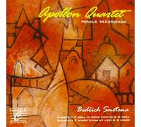 Smetana - Apollon Quartet Performs Smetana