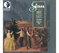 Smetana, B. - Czech Dances-Complete
