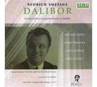 Smetana, B. - Dalibor