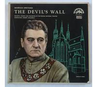 Smetana, B. - Devil's Wall-Complete Opera