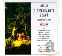Smetana, B. - Die Verkaufte Braut