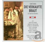 Smetana, B. - Die Verkaufte Braut