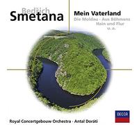 Smetana, B. - Mein Vaterland