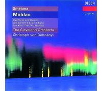 Christoph von Dohnanyi - Smetana: Overtures & Dances