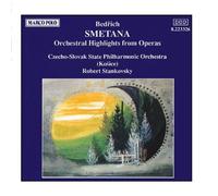 Smetana, B. - Orchestra Highlights from Opera
