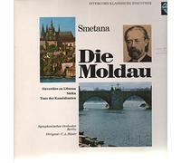 Smetana - Bed?ich Smetana / Berliner Symphoniker , Carl-August Bünte - Die Moldau - Saphir - INT 120.819