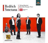Smetana Bedrich – Bed?ich Smetana: String Quartets – Dynamic