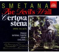 Smetana Bedrich - Il Muro Del Diavolo, Opera in 3 Att