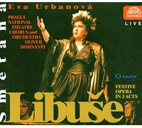 Smetana Bedrich - Libuse