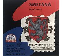 Smetana Bedrich - My Country, a Cycle of Symphonic Po