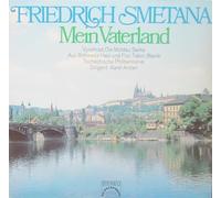 Smetana - Bedrich Smetana - Mein Vaterland - Supraphon - 80 187 XK