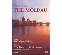 Smetana - Bedrich Smetana - The Moldau [USA] [DVD]
