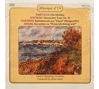 Smetana - Die Moldau / Slavonic Dance 10 / Faust Ballet