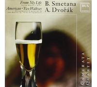 Smetana, Dvoák
