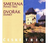 SMETANA/DVORAK:PIANO TRIOS