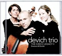 Smetana / Dvorak : The Czech Legacy Ii