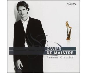 Smetana/Franz Liszt/Béla Bartók - Famous Classics for the Harp