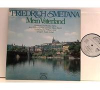 Smetana, Friedrich - Friedrich Smetana - Tschechische Philharmonie, Karel Ancerl - Mein Vaterland
