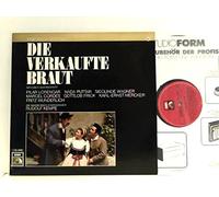 Smetana Friedrich und Rudolf Kempe - Friedrich Smetana - Die Verkaufte Braut - Großer Querschnitt