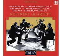 Smetan Koeckert Quartett