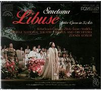 Smetana: Libuse by Supraphon
