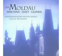 Smetana, Liszt, Glinka
