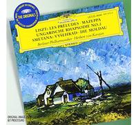 Smetana & Liszt:Orchestral Wor
