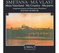Smetana : Ma Patrie. Kubelik.