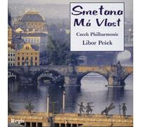Smetana : Ma patrie. Peek.